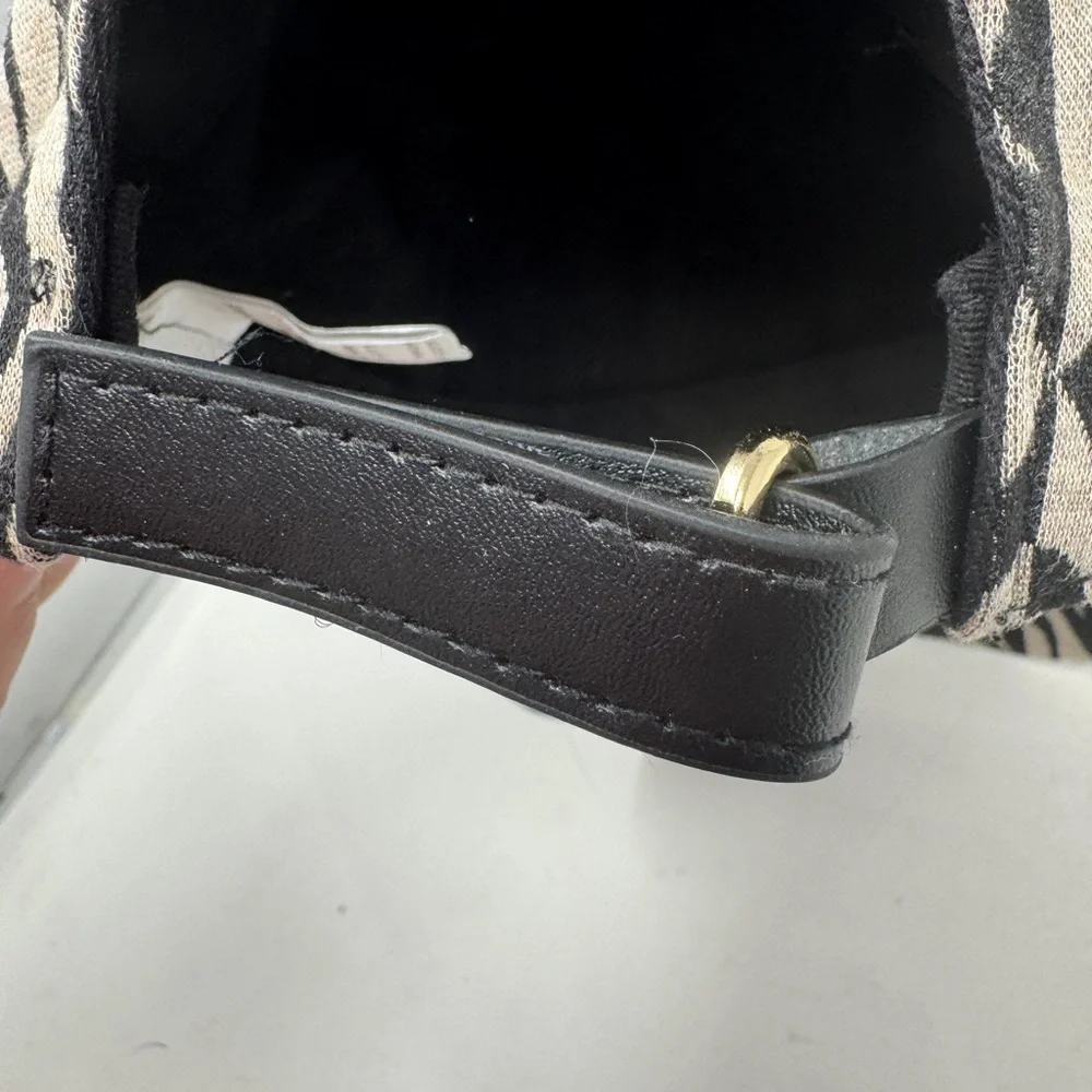 Marine Serre Geometric Baseball Cap - Picture 7 of 7